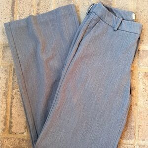 a new day Women's Elegant Gray Trousers